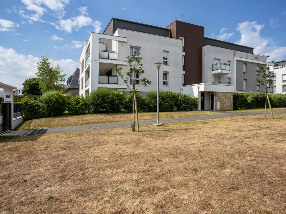 Résidence Montjoie, Bat A