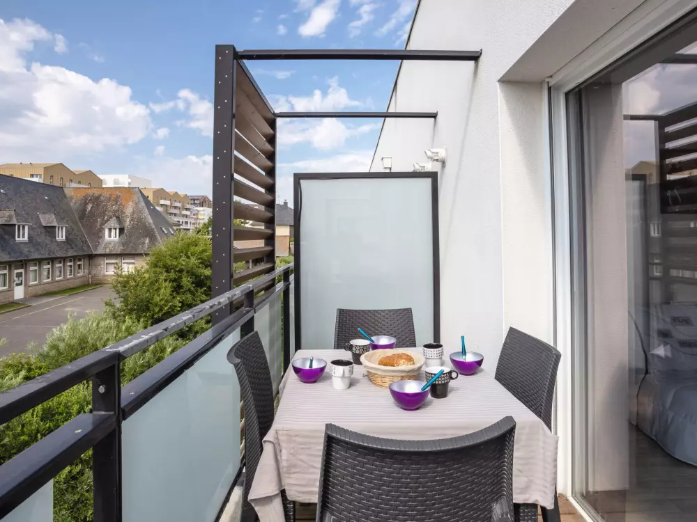 Résidence Montjoie, Bat A