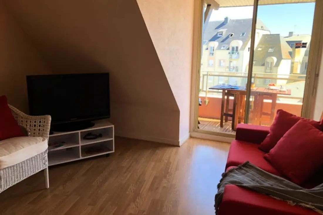Nid Lumineux Et Calme Avec Terrasse Proche Plages