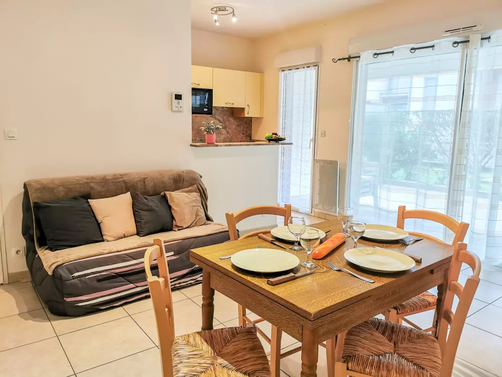 Résidence Quai Malo