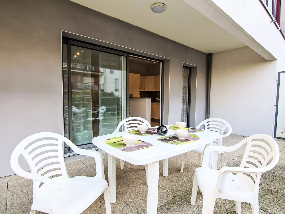 Résidence Quai Malo