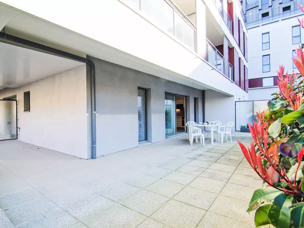 Résidence Quai Malo