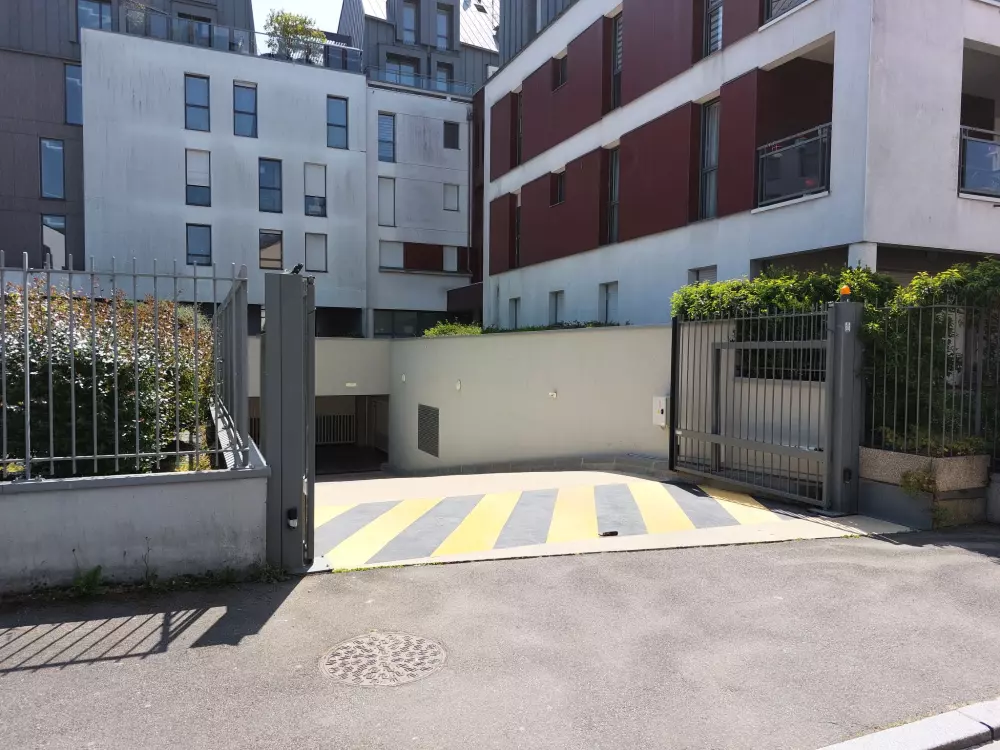 Résidence Quai Malo