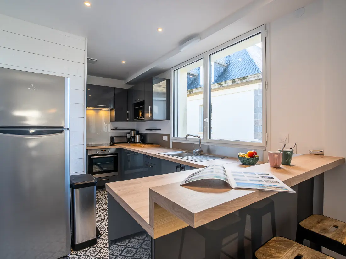 Résidence Vue Solidor