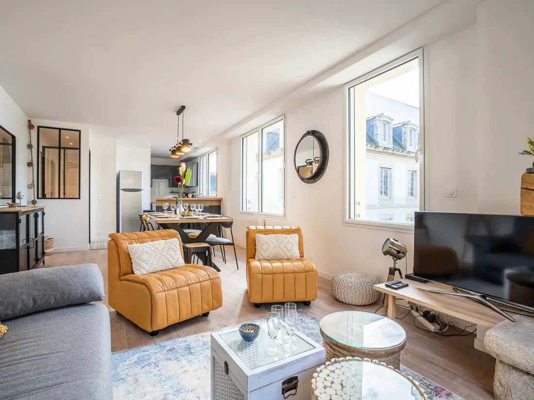 Résidence Vue Solidor