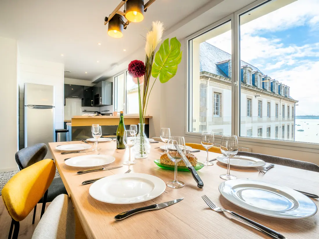 Résidence Vue Solidor
