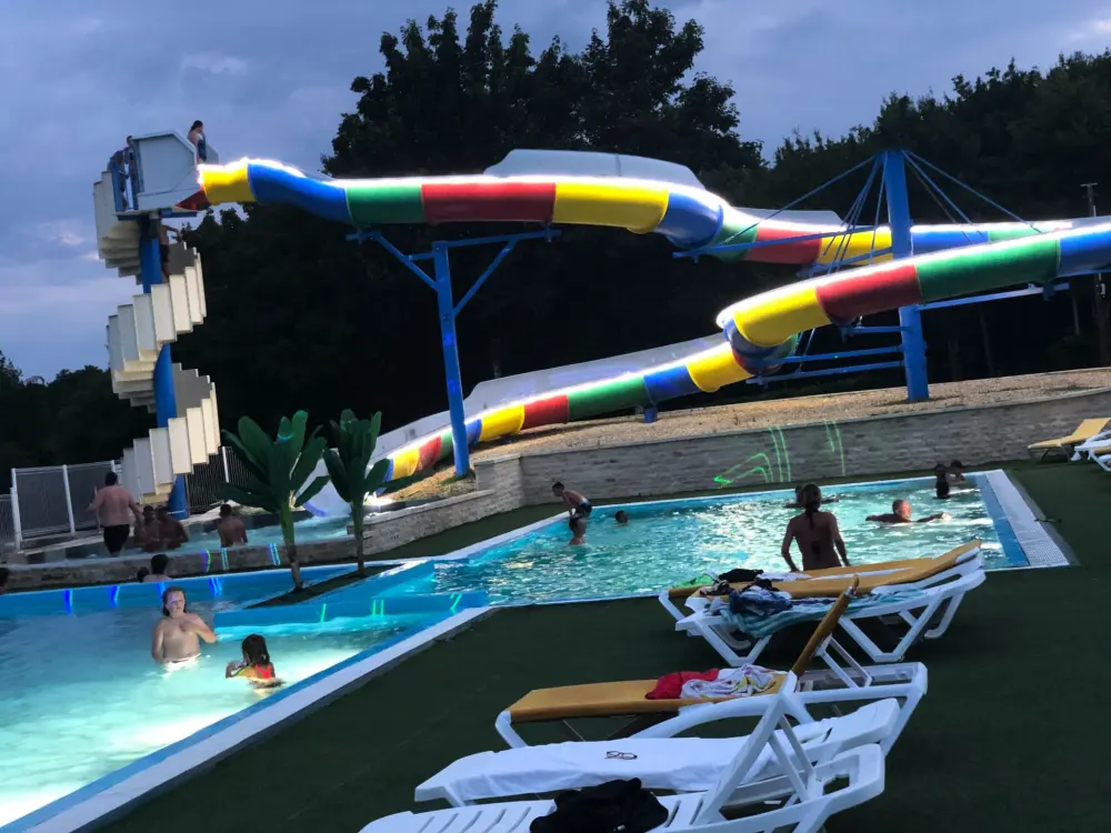 Camping Le Lizot en Saintonge  3 étoiles★★★