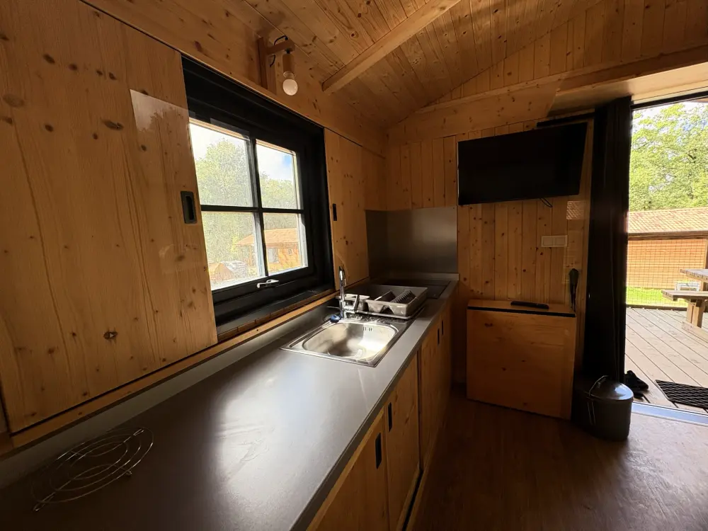 Camping Le Lizot en Saintonge  3 étoiles★★★