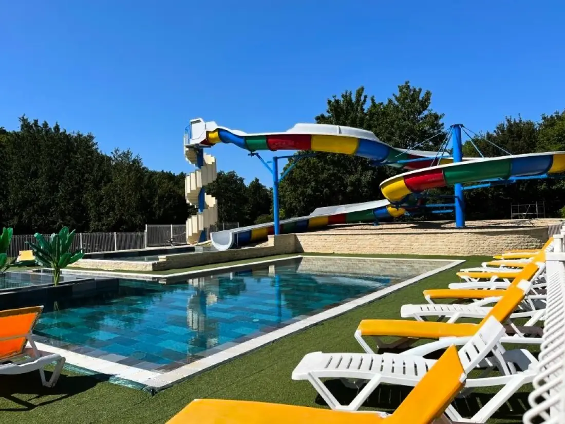 Camping Le Lizot3 étoiles★★★