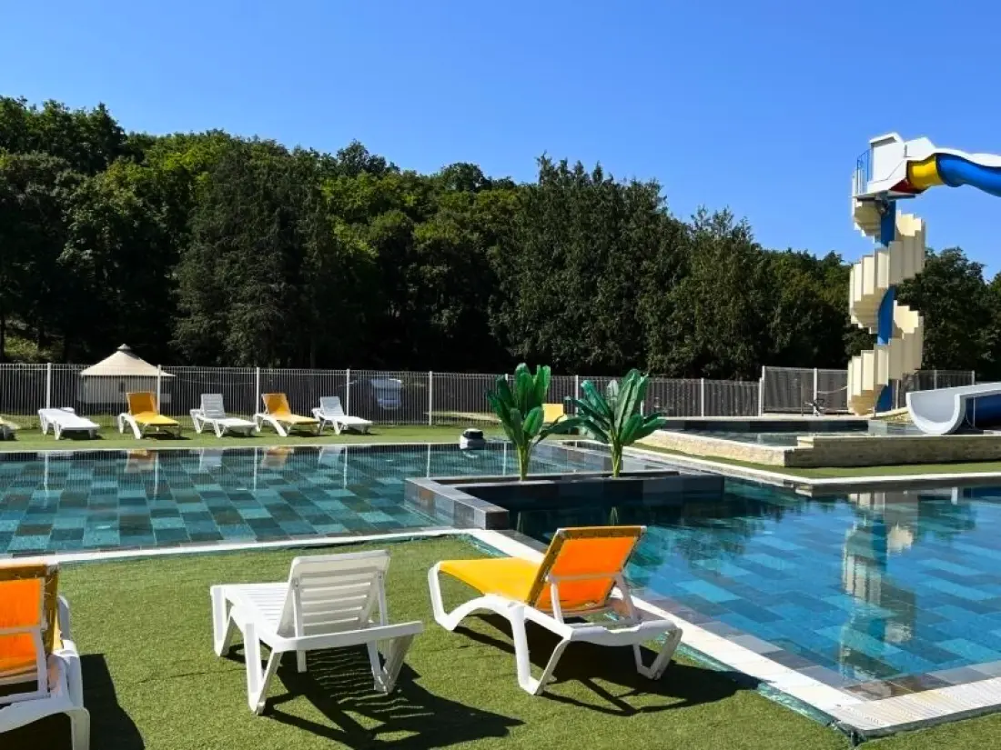 Camping Le Lizot3 étoiles★★★
