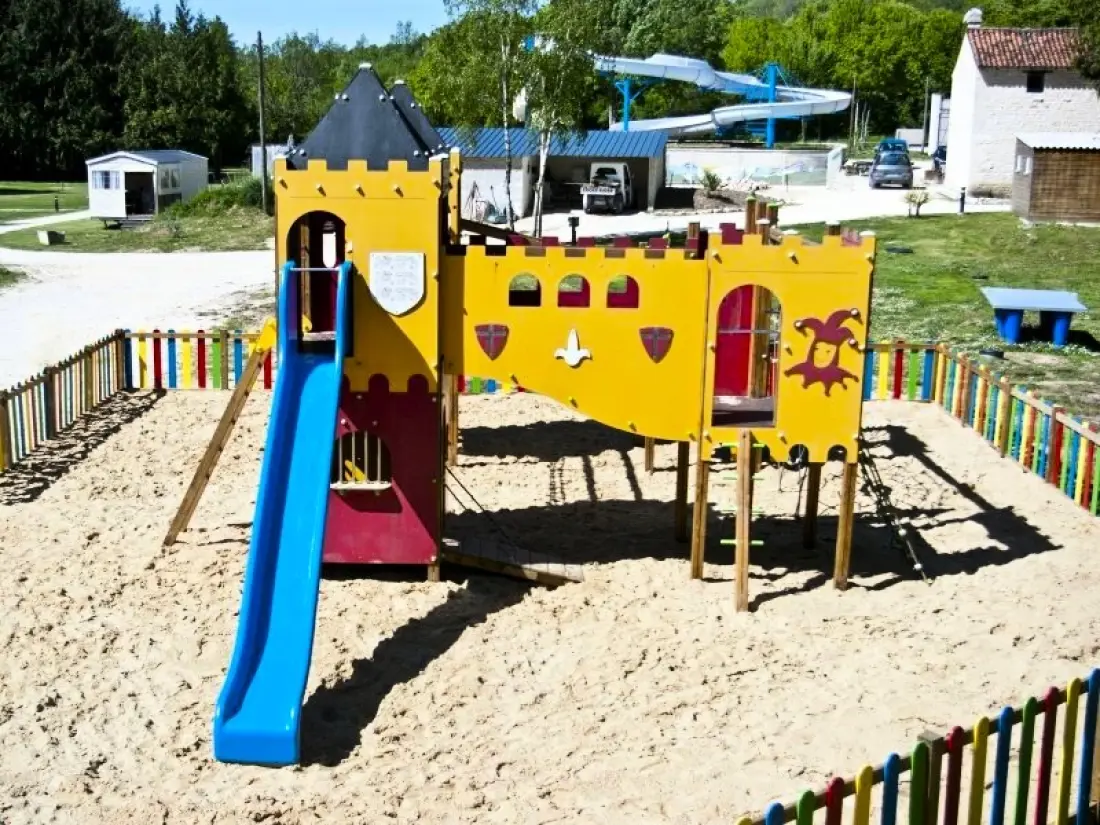 Camping Le Lizot3 étoiles★★★