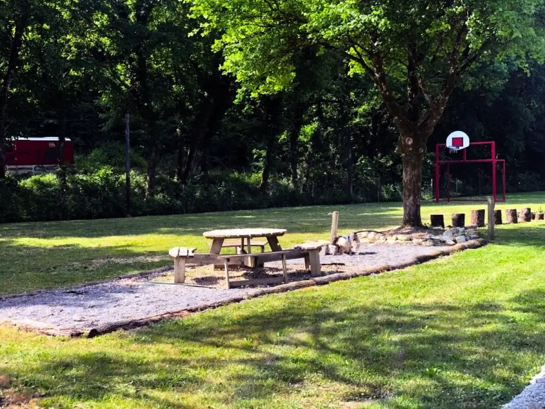 Camping Le Lizot3 étoiles★★★