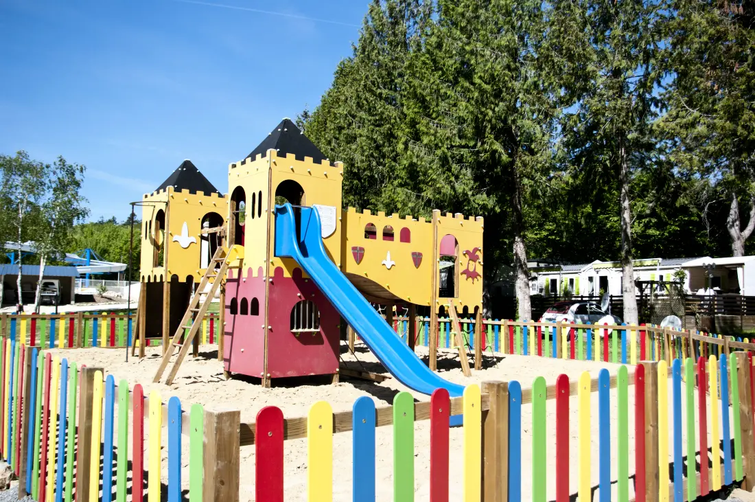 Camping le Lizot3 étoiles★★★