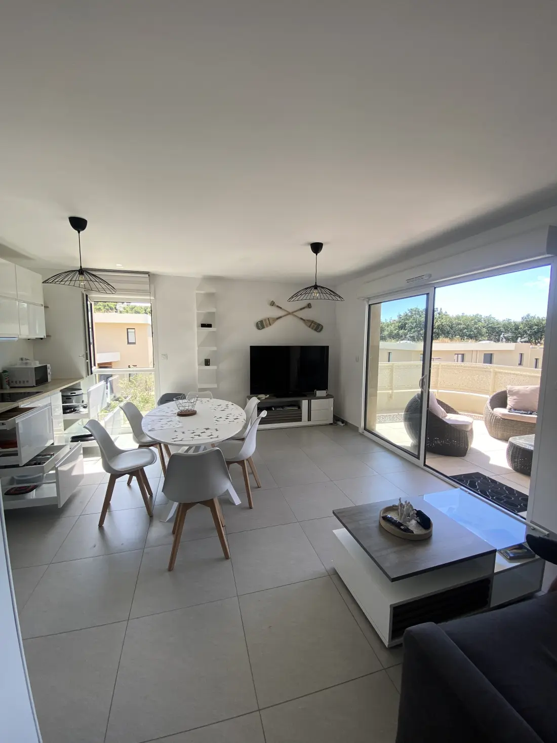 Allée des Oliviers - maeva Home