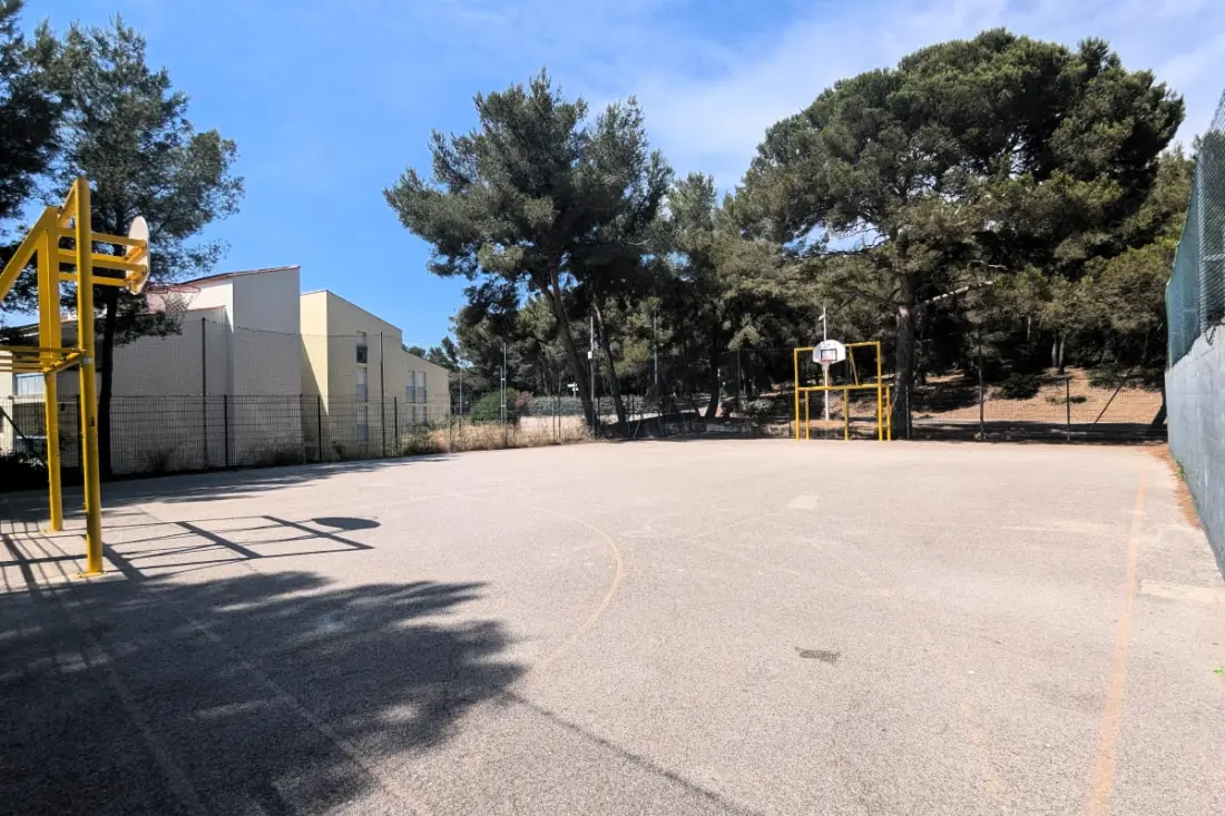 Appartement Avec Jardin Calme