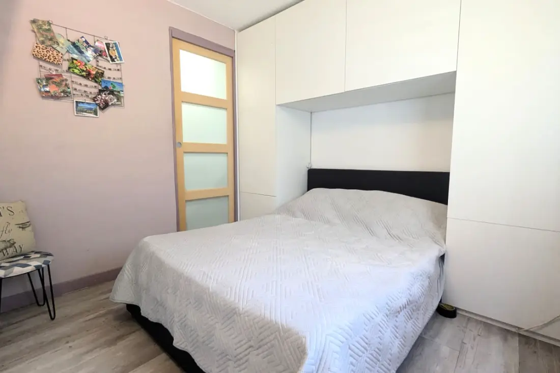 Appartement Avec Jardin Calme