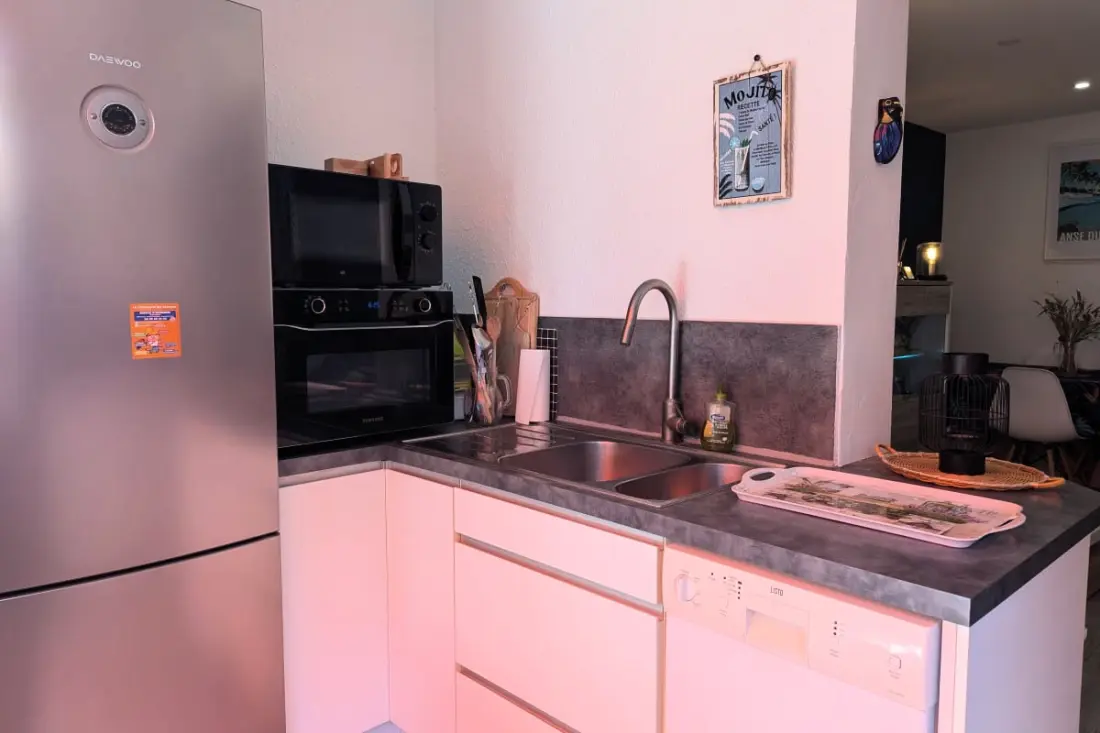Appartement Avec Jardin Calme