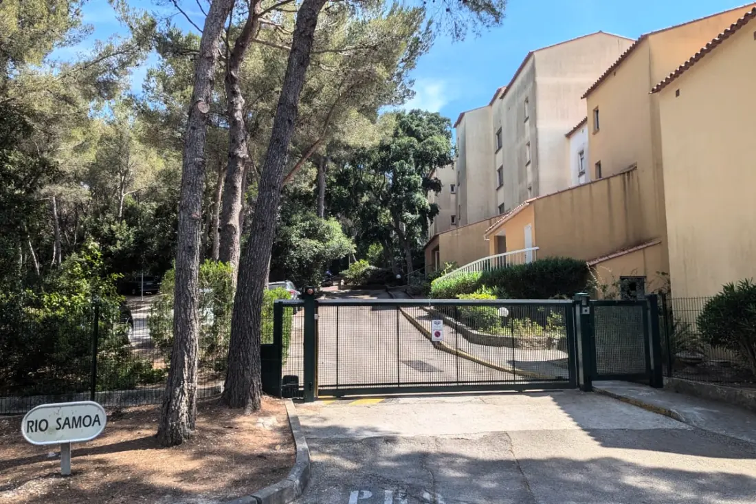 Appartement Avec Jardin Calme