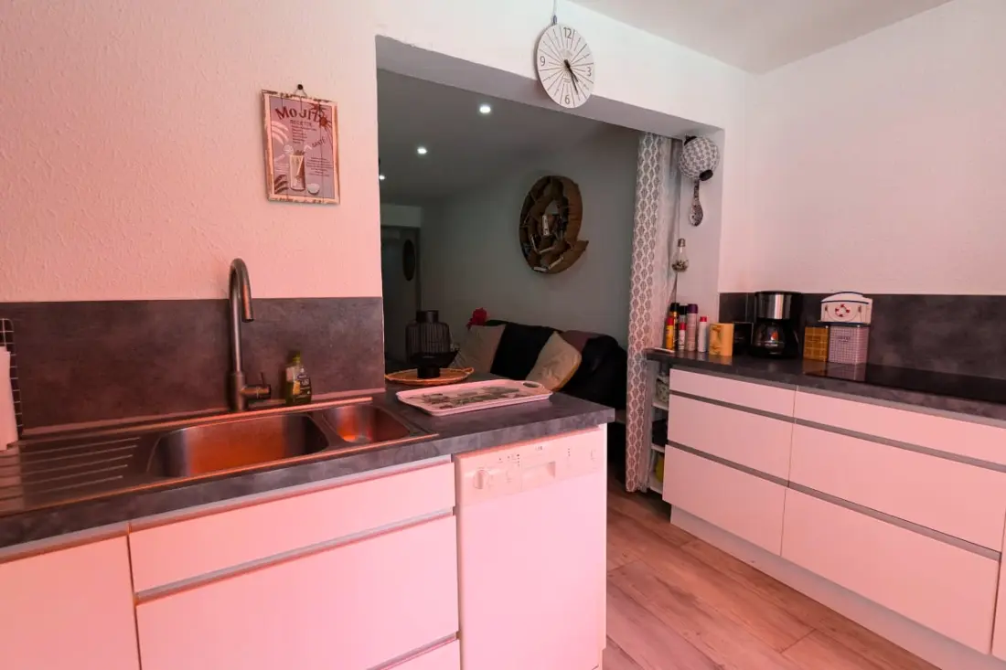 Appartement Avec Jardin Calme