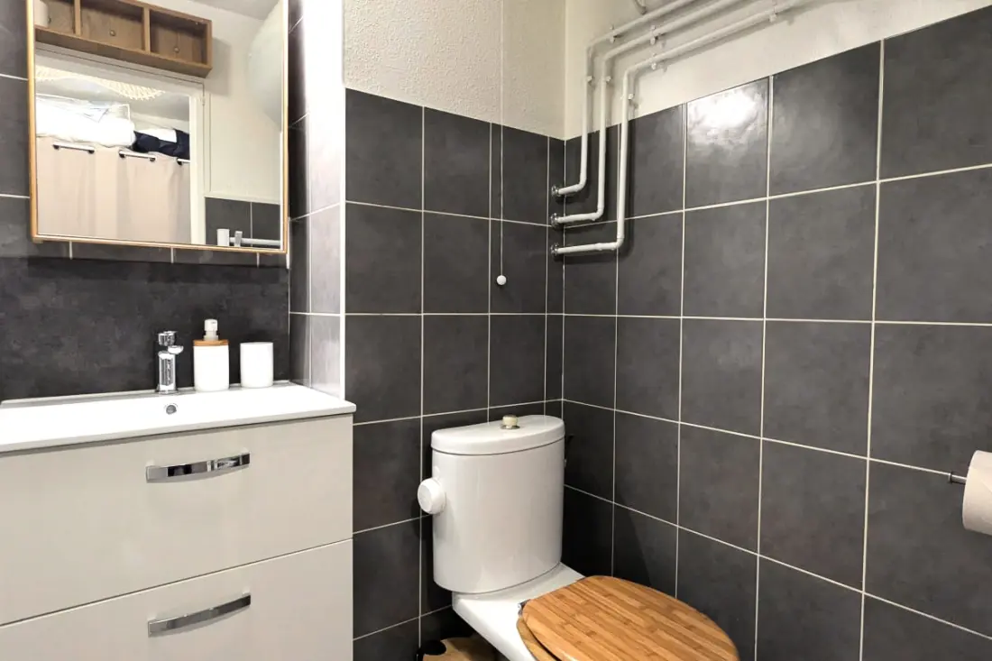 Appartement Avec Loggia à 300m De La Plage