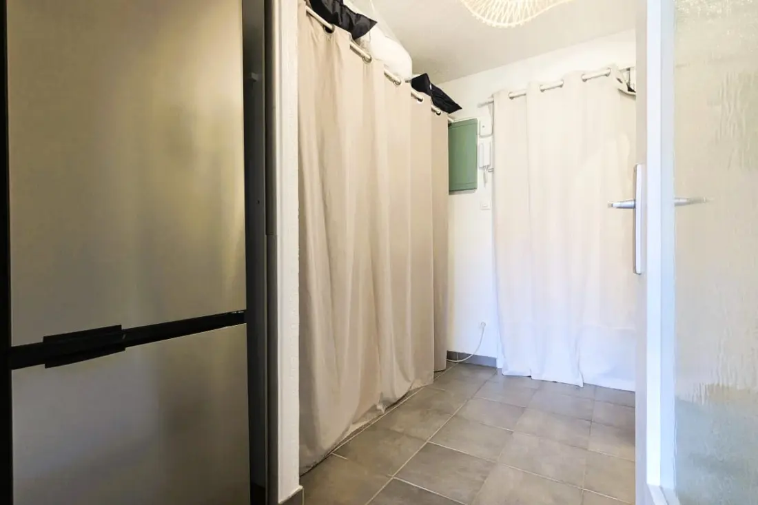 Appartement Avec Loggia à 300m De La Plage