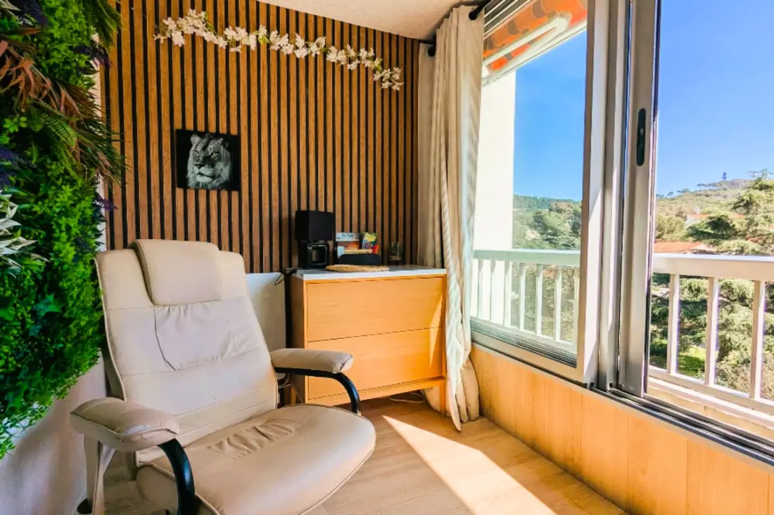 Appartement Avec Loggia à 300m De La Plage