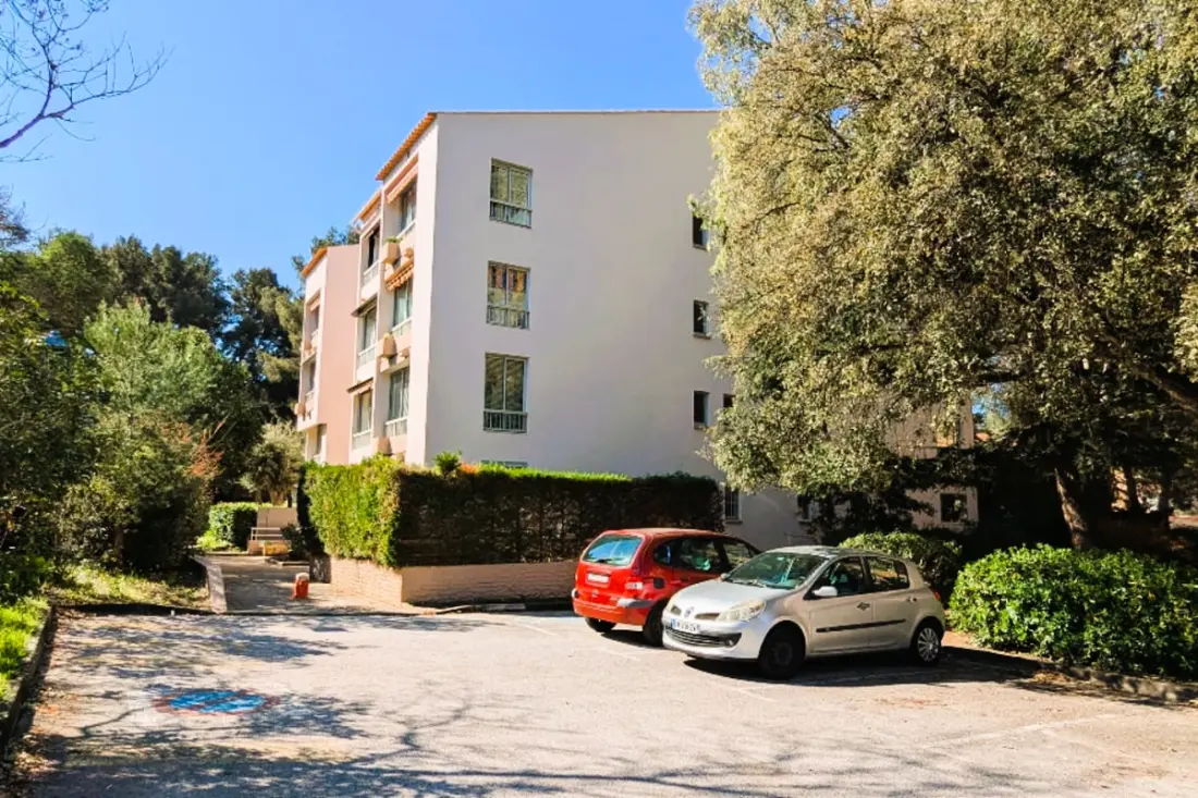 Appartement Avec Loggia à 300m De La Plage