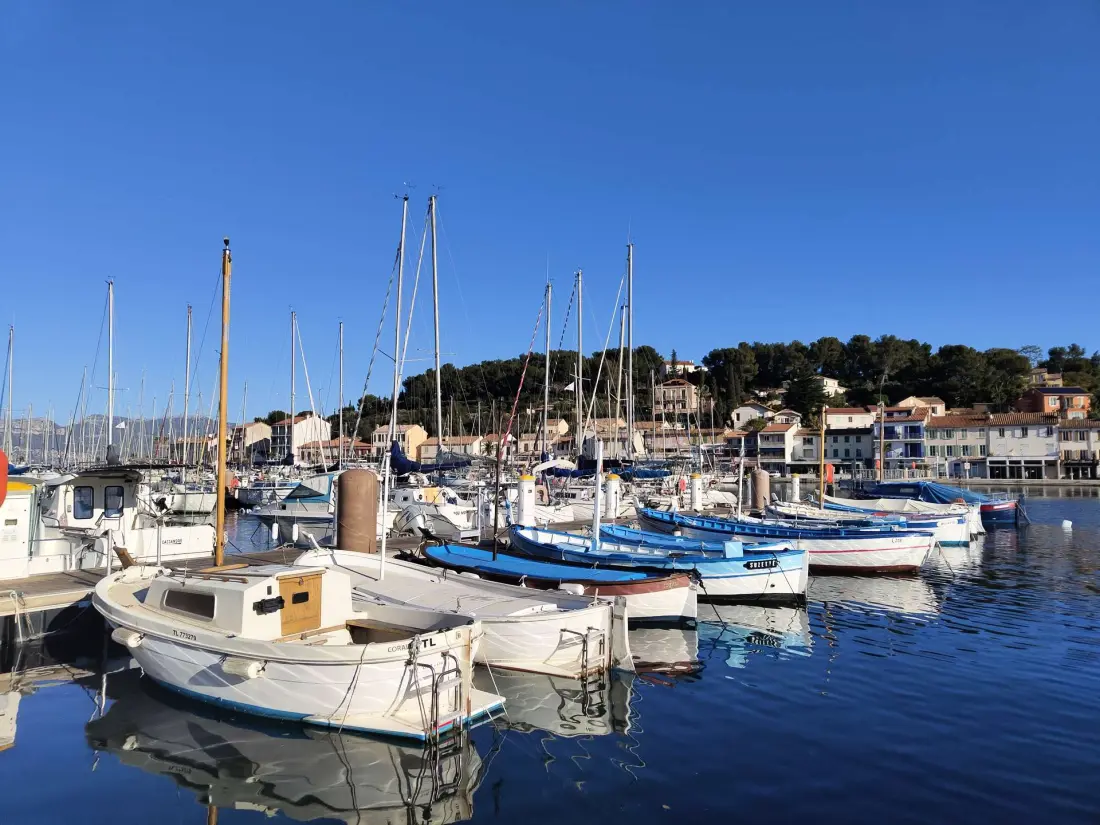 Résidence 220-st Mandrier Sur Mer