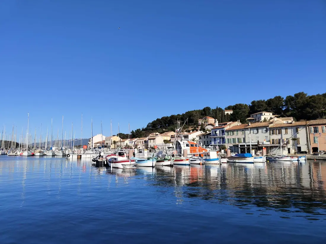 Résidence 220-st Mandrier Sur Mer