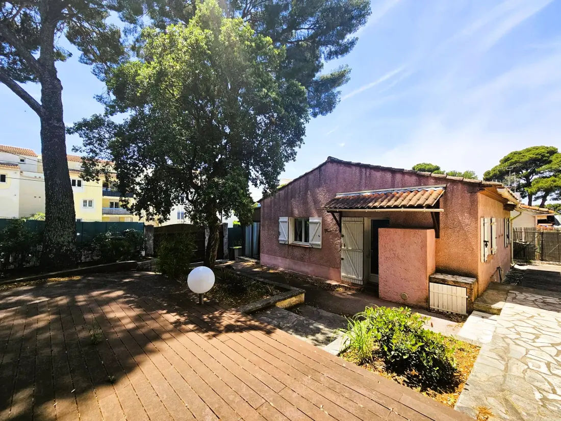 Résidence 221-st Mandrier Sur Mer