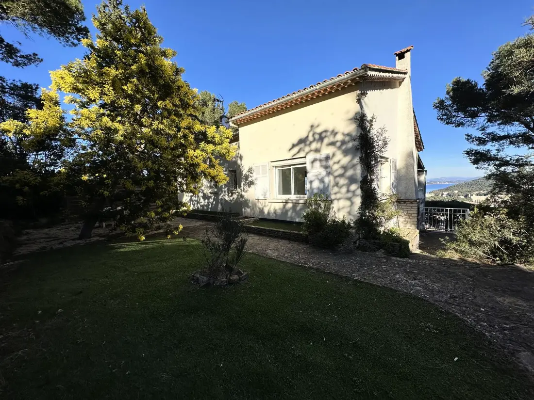 Résidence 252-st Mandrier Sur Mer