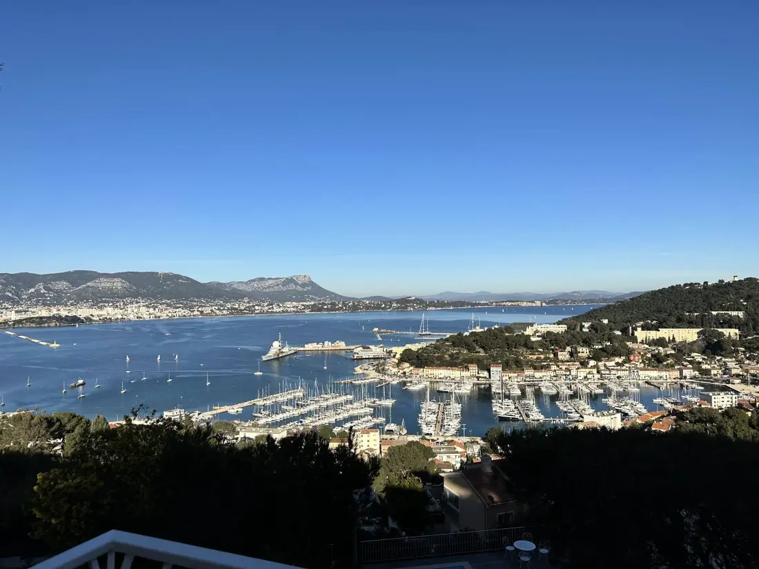 Résidence 252-st Mandrier Sur Mer