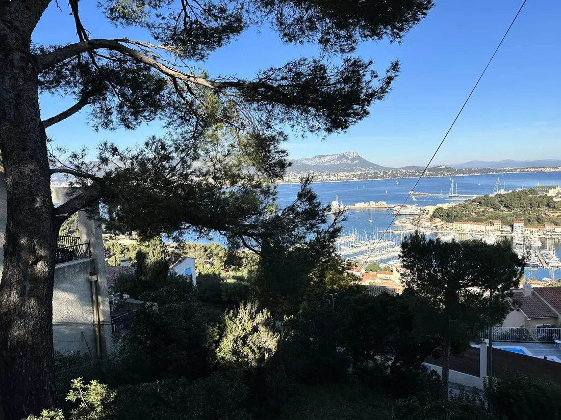 Résidence 252-st Mandrier Sur Mer
