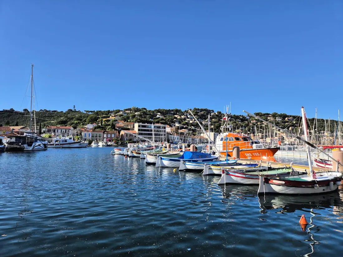 Résidence 286-st Mandrier Sur Mer