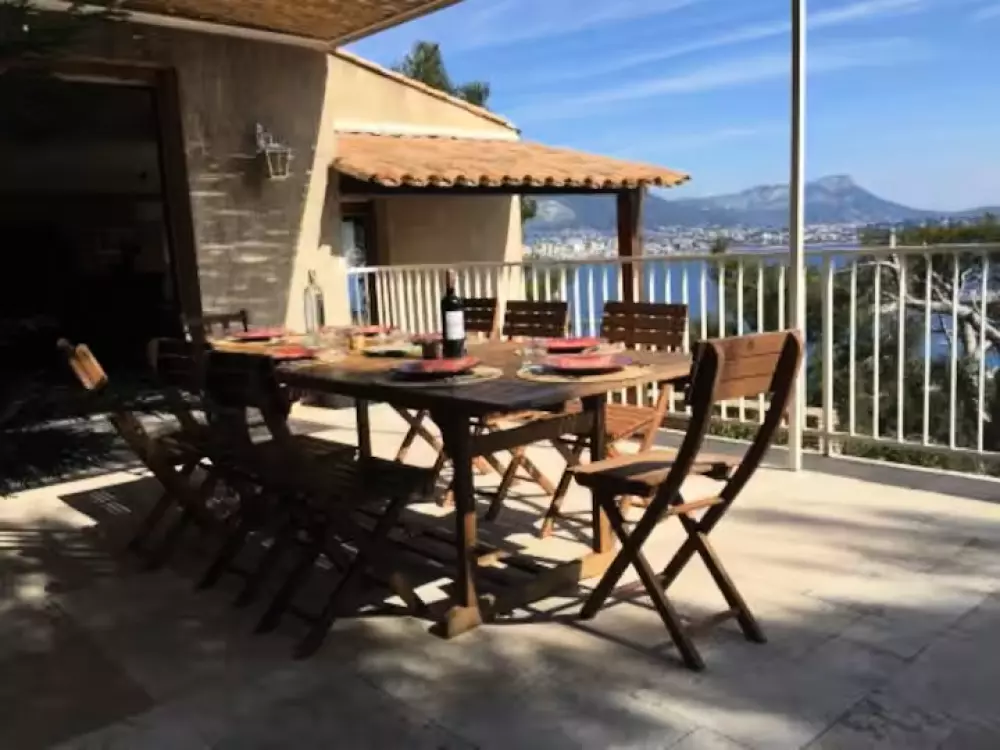 Résidence 302-st Mandrier Sur Mer