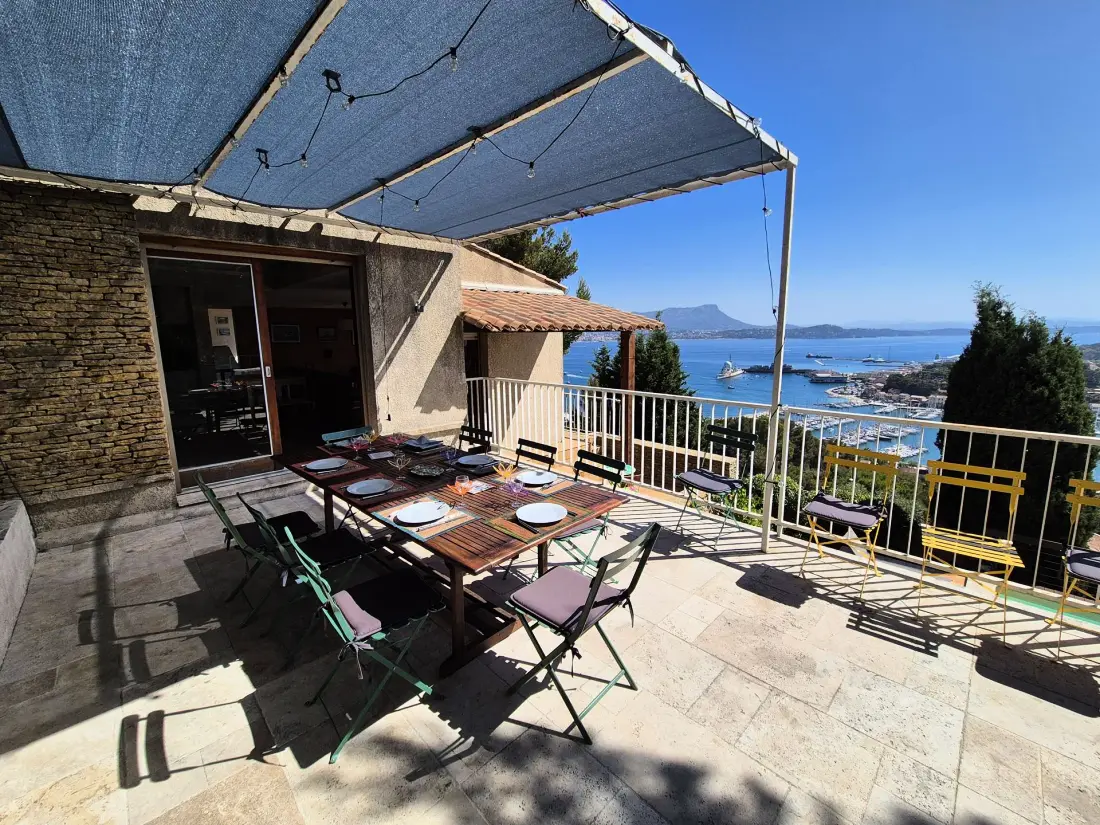 Résidence 302-st Mandrier Sur Mer