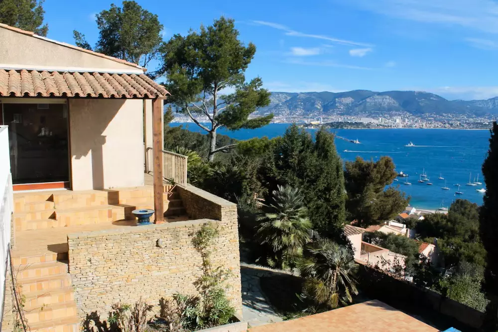 Résidence 302-st Mandrier Sur Mer