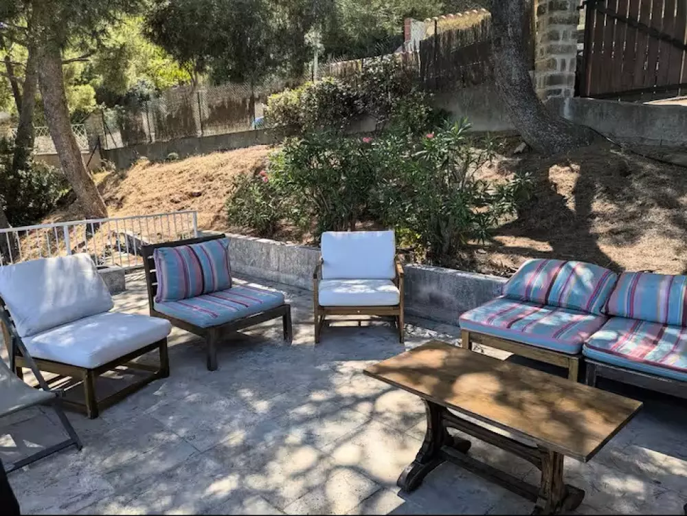 Résidence 302-st Mandrier Sur Mer