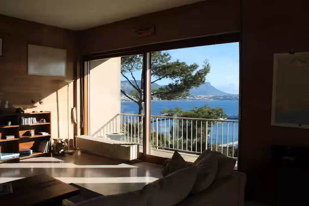 Résidence 302-st Mandrier Sur Mer