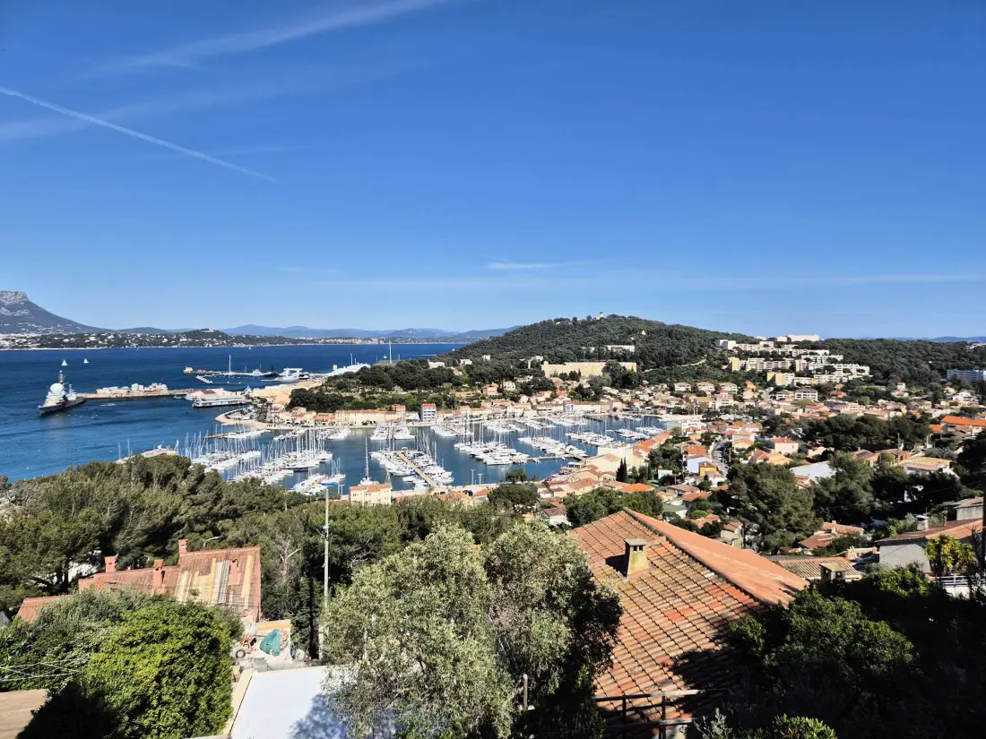 Résidence 302-st Mandrier Sur Mer