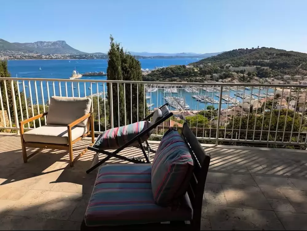 Résidence 302-st Mandrier Sur Mer