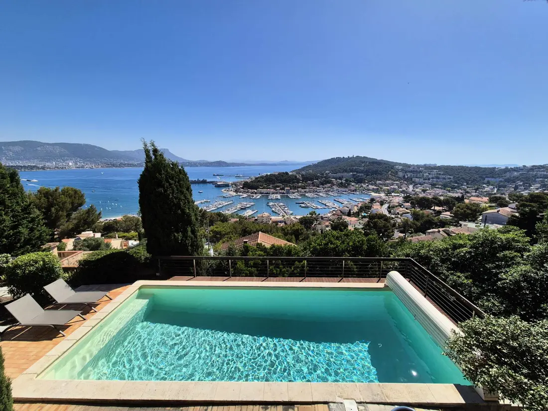 Résidence 302-st Mandrier Sur Mer