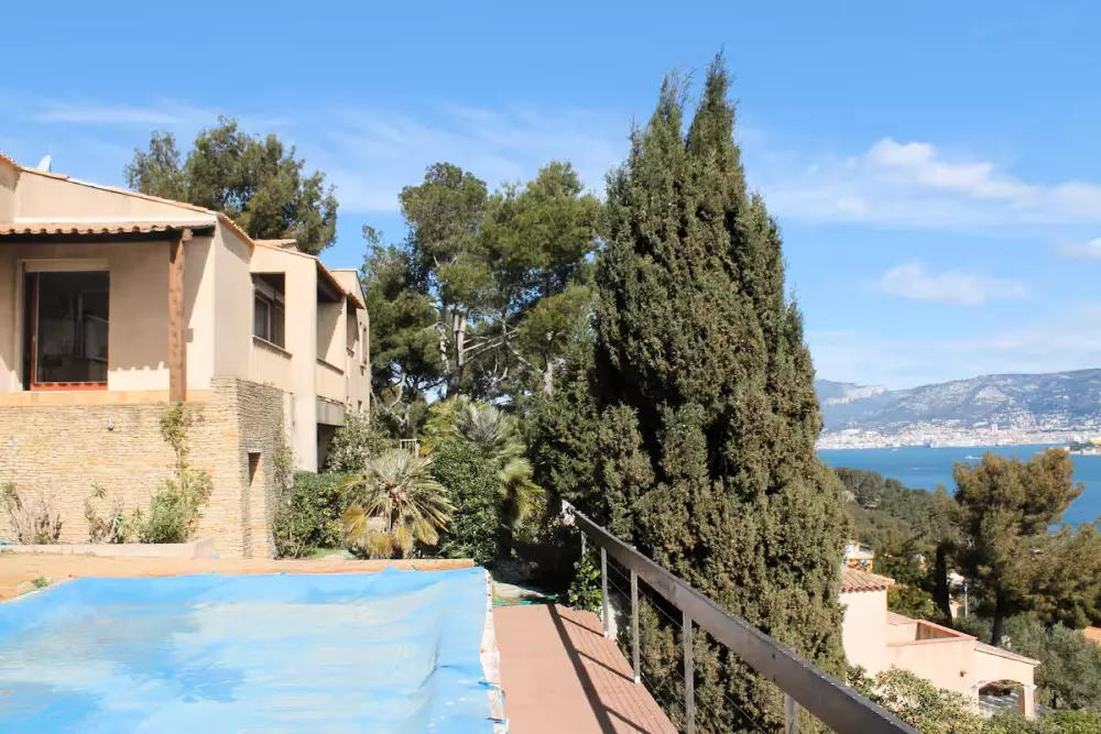 Résidence 302-st Mandrier Sur Mer