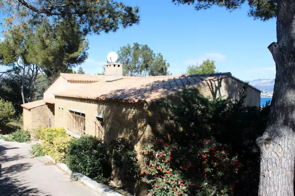 Résidence 302-st Mandrier Sur Mer