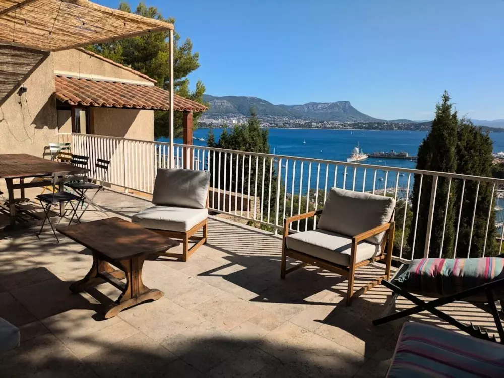 Résidence 302-st Mandrier Sur Mer