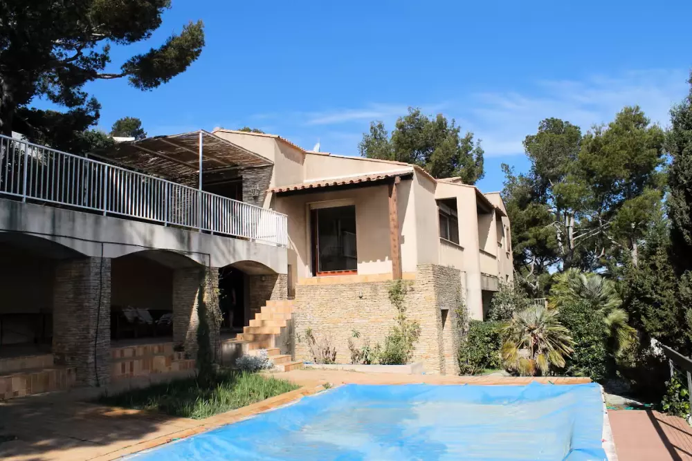 Résidence 302-st Mandrier Sur Mer