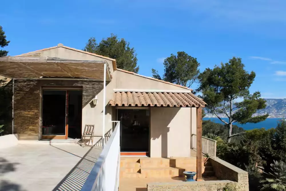 Résidence 302-st Mandrier Sur Mer