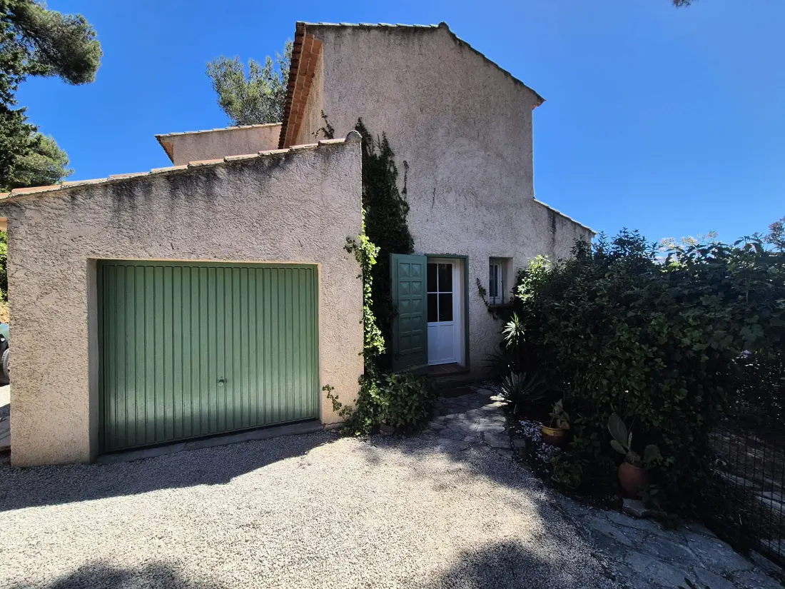 Résidence 323-st Mandrier Sur Mer