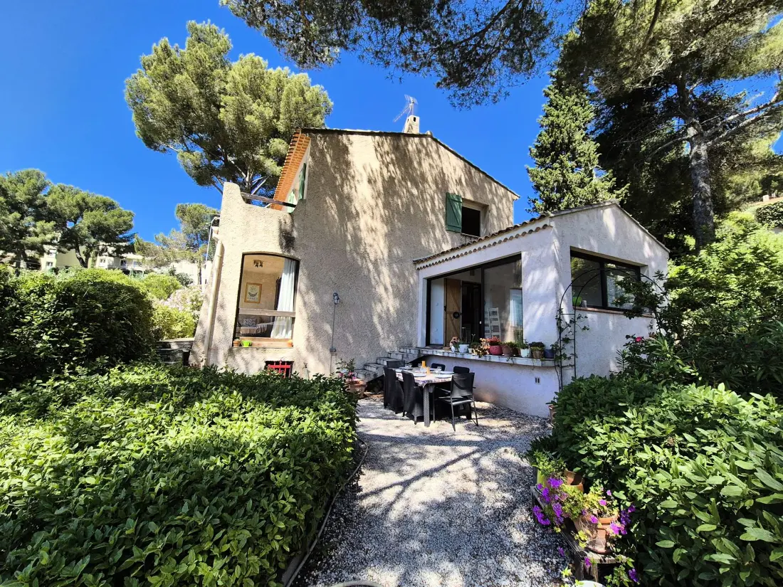 Résidence 323-st Mandrier Sur Mer