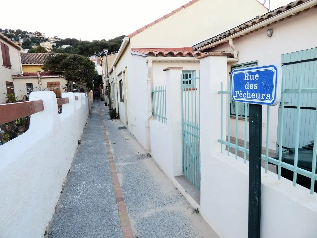 Résidence 423-st Mandrier Sur Mer